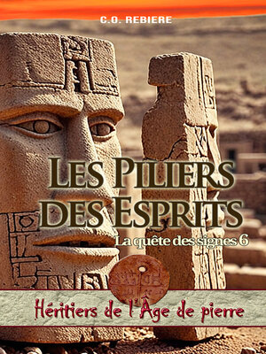 cover image of Les Piliers des Esprits